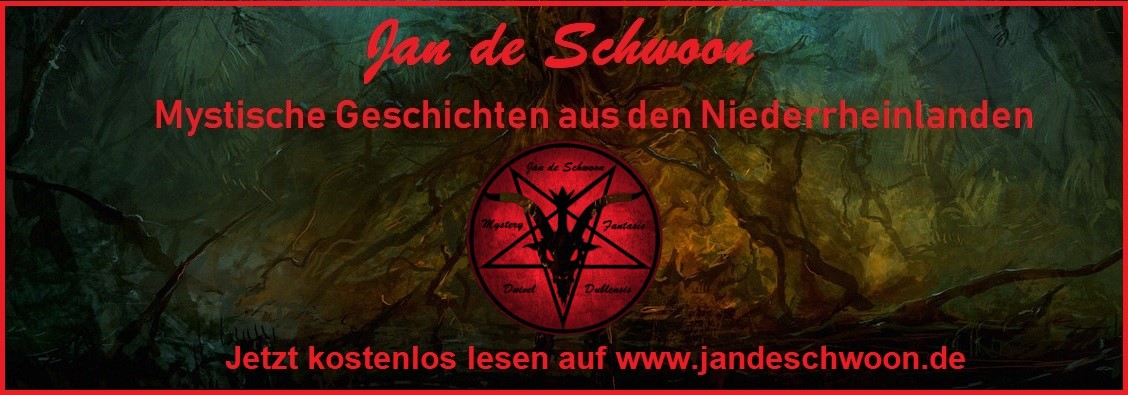 Der Autor Jan de Schwoon - jandeschwoon.de